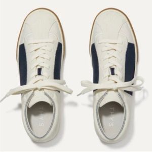 Rothy’s BlackBerry Lace Up